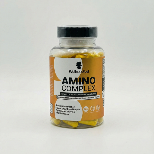 AMINOCOMPLEX - Amino Acids
